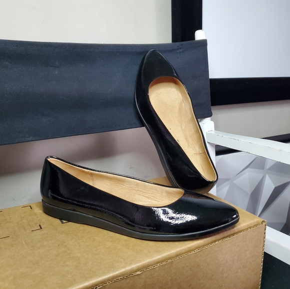 LIFE STRIDE Womens Amelia Loafer Flat Size 9.5W - Picture 8 of 9